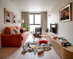Vista desde la habitación
