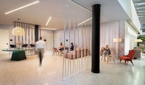 Unclassified image, 5 of 25, button - Juniorsuite Typ A - Saline 1822, Hotel Bad Rappenau (Bad Rappenau)