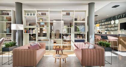 Juniorsuite Typ A - Saline 1822, Hotel Bad Rappenau