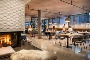 Dining - Juniorsuite Typ B - Saline 1822, Hotel Bad Rappenau (Bad Rappenau)