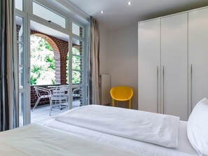 1 Schlafzimmer, WLAN