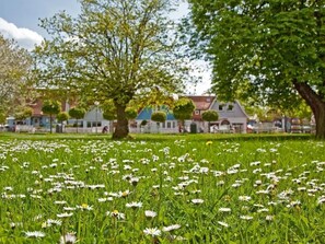 Unterkunftsgelände