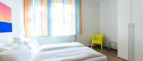 1 dormitorio y wifi