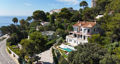 Villa Monaco - 10 min from the centre of Monaco