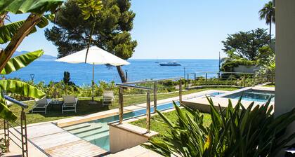 Villa Monaco - 10 min from the centre of Monaco
