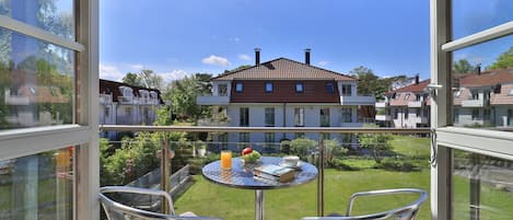 Speisen im Freien
