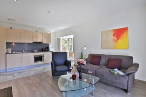 TV - Villa Höger Whg. 08, Deutschland (Ostseebad Boltenhagen)