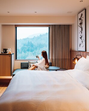 Standard Room, 1 King Bed - Fairfield by Marriott Kyoto Amanohashidate (Miyazu)