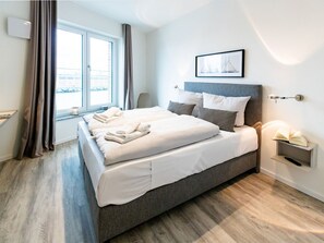 2 Schlafzimmer, Zimmersafe, WLAN