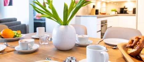 تناول الطعام