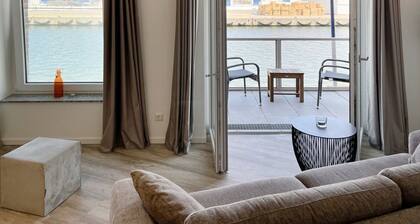 Hafenspitze App. 02, Deutschland