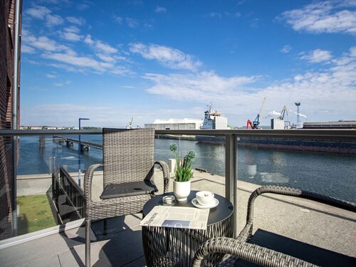 Hafenspitze App. 02, Deutschland