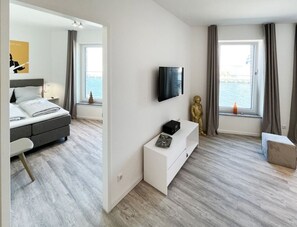 2 Schlafzimmer, WLAN