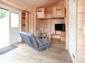 TV - Malmö Blockhaus, Deutschland (Ostseebad Boltenhagen)