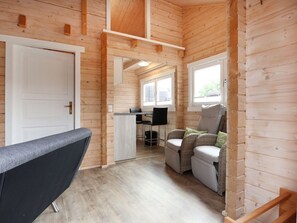 Interior - Malmö Blockhaus, Deutschland (Ostseebad Boltenhagen)