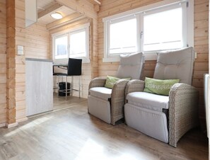 Interior - Malmö Blockhaus, Deutschland (Ostseebad Boltenhagen)