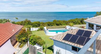 Panoramic Views From Private Roof top Deck