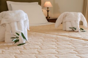 1 Schlafzimmer, Zimmersafe, Bügeleisen/Bügelbrett, Reisekinderbett