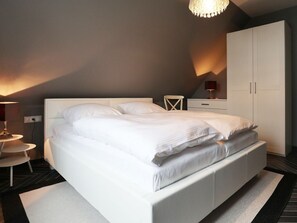 3 Schlafzimmer, WLAN