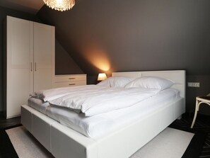 3 slaapkamers, wifi