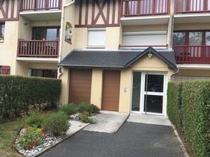 Details aan de buitenkant