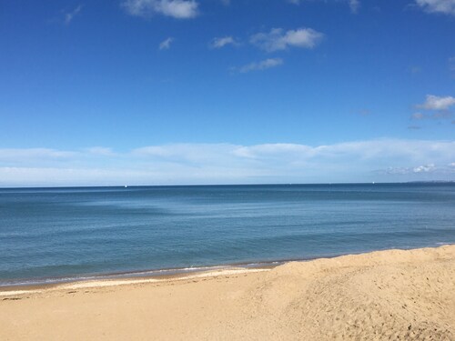 Cabourg, T2 parfait pour vous ! Proche plage & centre-ville, 2 à 4 pers.