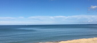 Cabourg, the perfect T2 for you! Near beach & town center, 2 to 4 people.