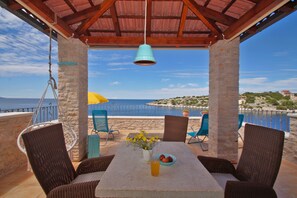 Ristorazione all'aperto