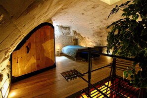 1 soverom, strykejern/-brett, wi-fi og sengetøy