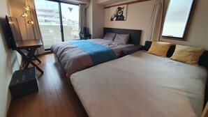 Chambre simple Confort | Fer et planche à repasser, accès au Wi-Fi (inclus)