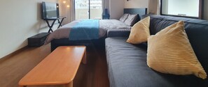 Singola Comfort | Ferro/asse da stiro, Wi-Fi gratuito