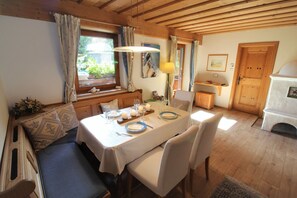 Dining - Meikl - 2 bedroom apartment in Kitzbuehel (Kitzbühel)