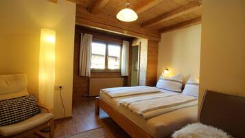 2 Schlafzimmer, kostenloses WLAN, BettwÀsche