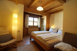2 chambres, Wi-Fi gratuit, draps fournis
