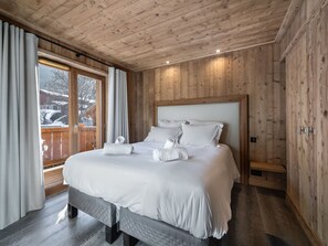 4 bedrooms, free WiFi
