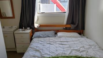 2 Schlafzimmer, Bettwäsche