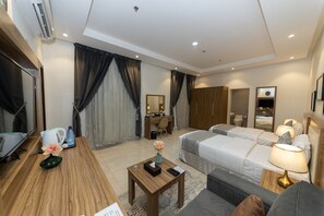 Chambre Standard avec lits jumeaux