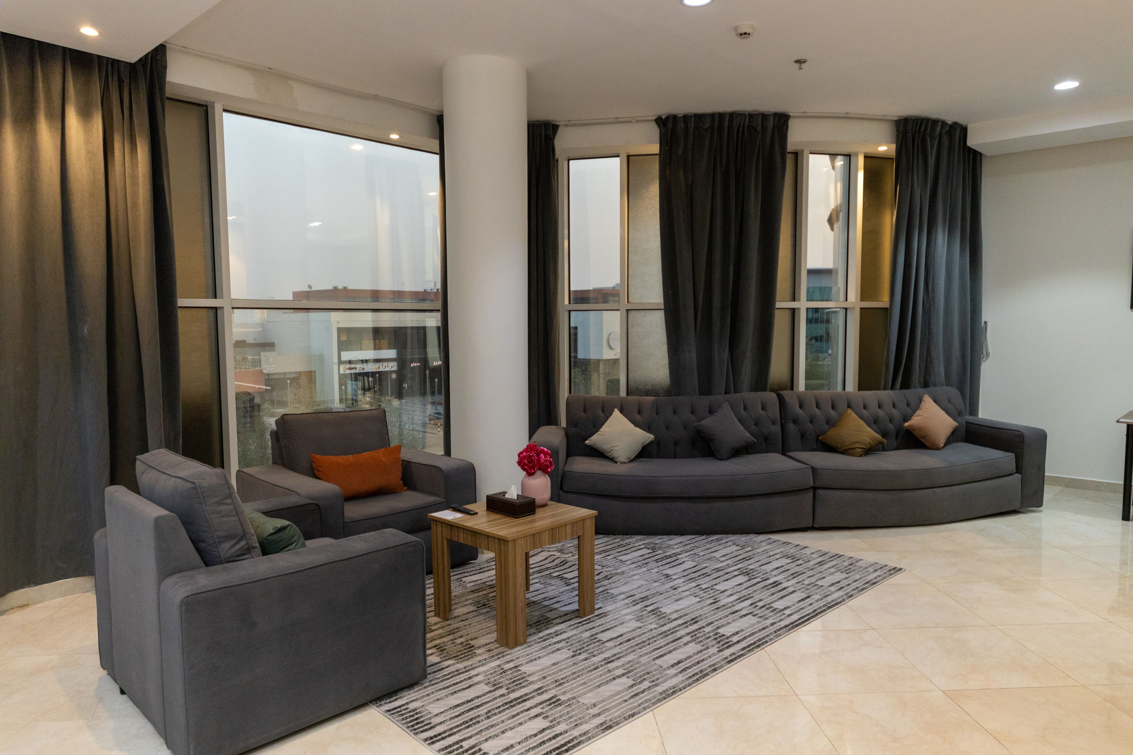 Deluxe Apartment, 2 Bedrooms | Terrace/patio