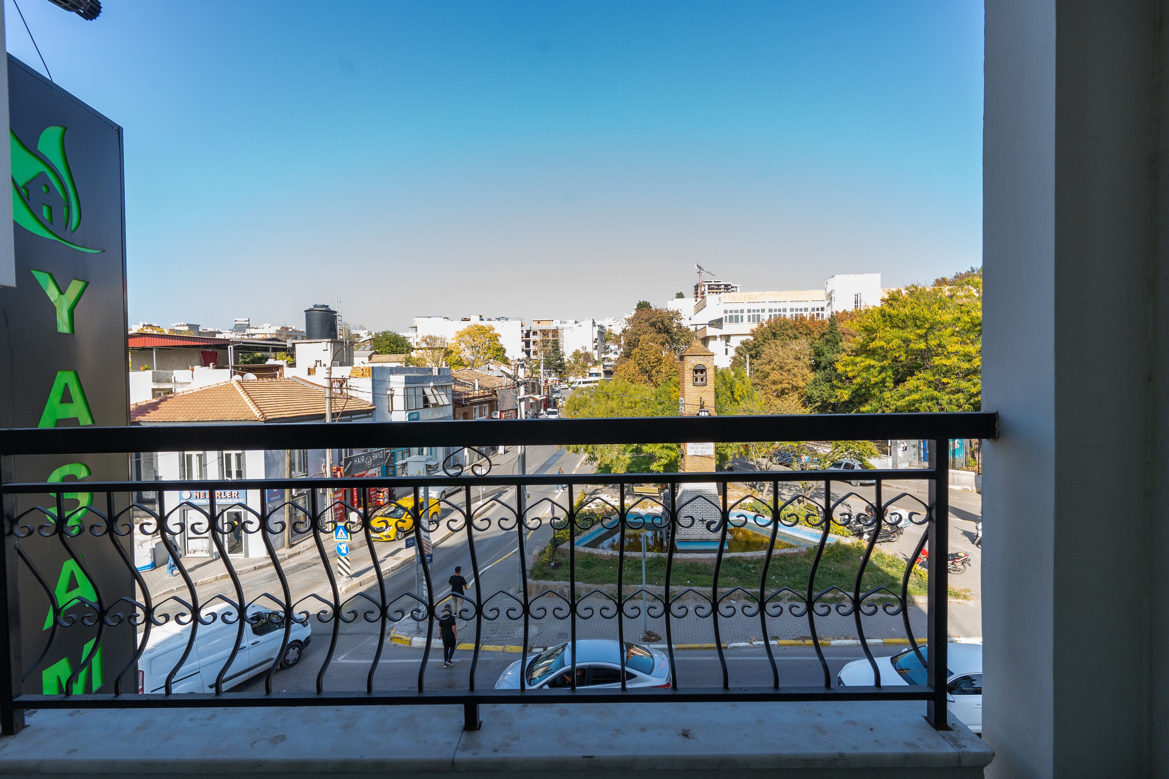 Habitación individual estándar | Balcón