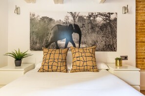 1 chambre, fer et planche à repasser, Wi-Fi gratuit, draps fournis