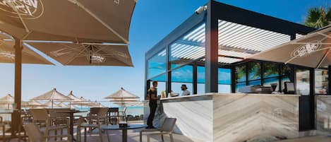 Beach bar