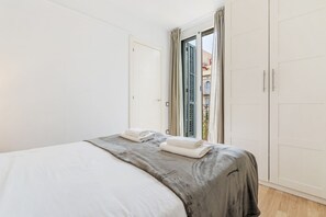 3 camere, ferro/asse da stiro, Wi-Fi gratuito, lenzuola