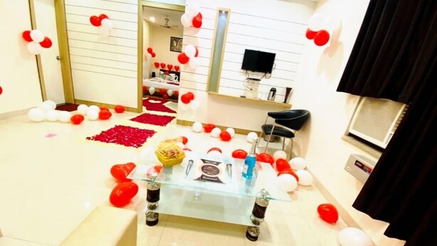 Room - A-Park Hotel (Gwalior)