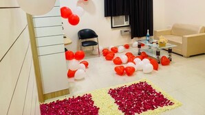 Room - A-Park Hotel (Gwalior)