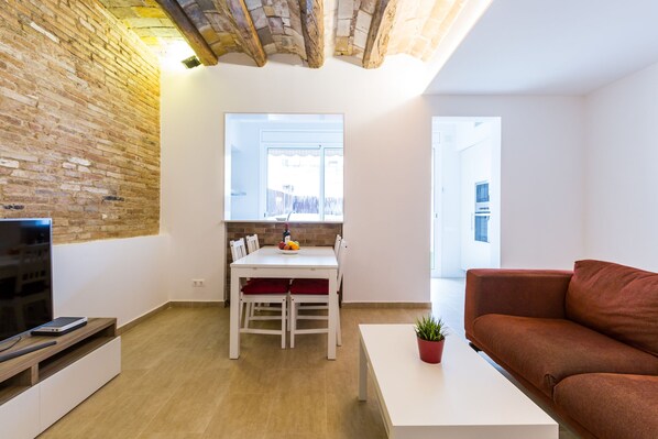 Fernseher, Arbeitsbereiche