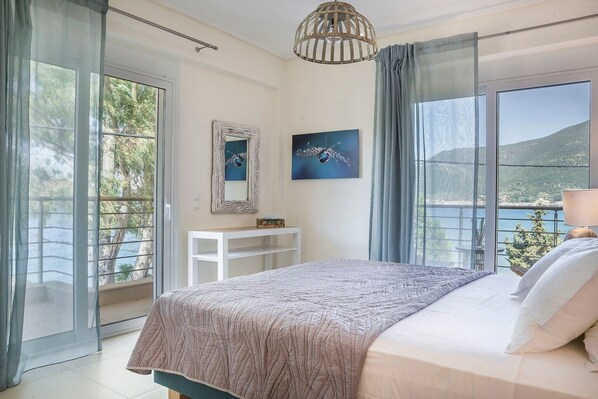 3 chambres, fer et planche à repasser, Wi-Fi gratuit, draps fournis