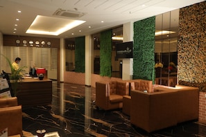 Reception hall - Sky suites by Monarch (Navi Mumbai)