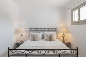 3 chambres, fer et planche Ă repasser, Wi-Fi gratuit, draps fournis