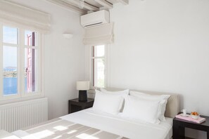 4 間睡房、熨斗/熨衫板、免費 Wi-Fi、床單