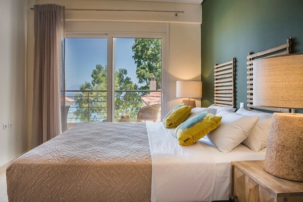 1 chambre, fer et planche Ă repasser, Wi-Fi gratuit, draps fournis